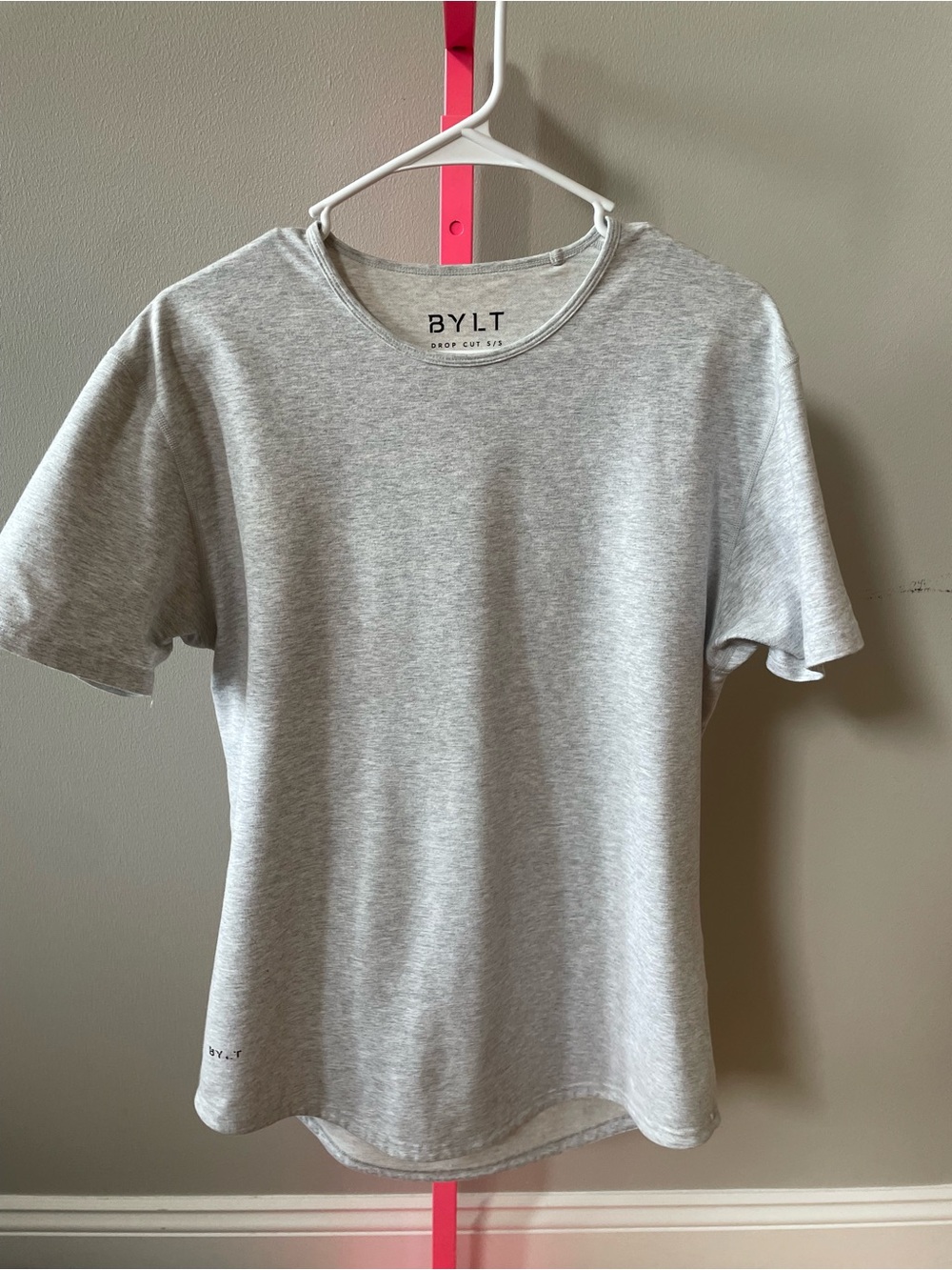 BYLT Basic Drop Cut Lux
